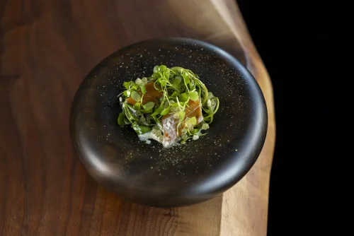 Restaurant N — food