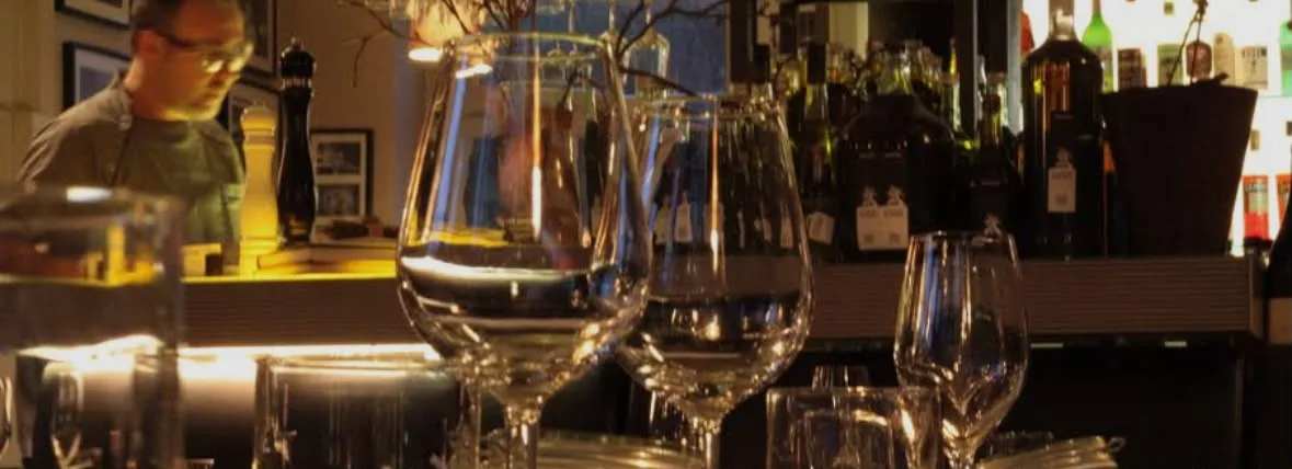 Dionysos Restaurant, Hamburg