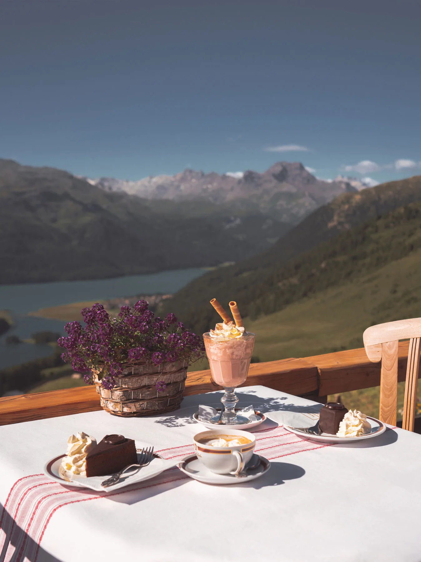Paradiso Mountain Club — atmosphere