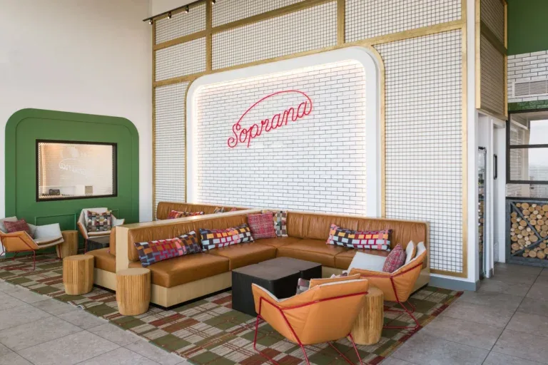 Soprana Rooftop Cucina — photo 26