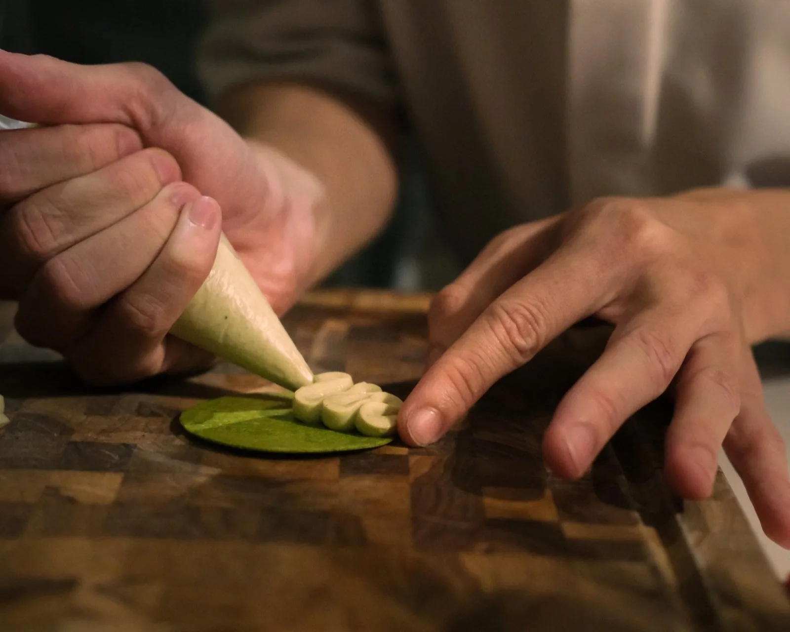 An's Saigon — kitchen