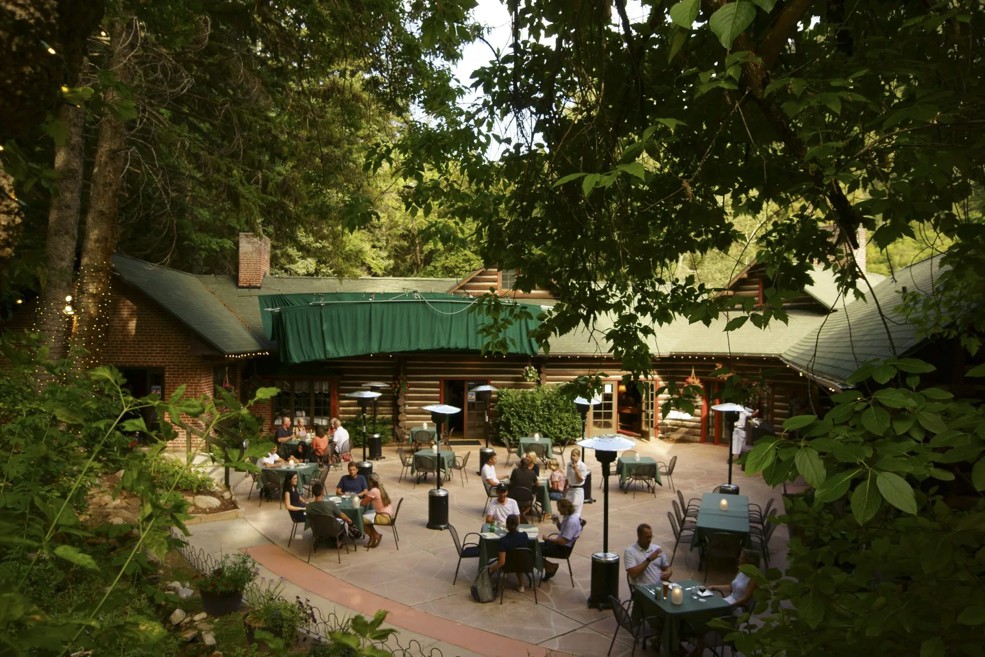 Log Haven Restaurant — photo 25