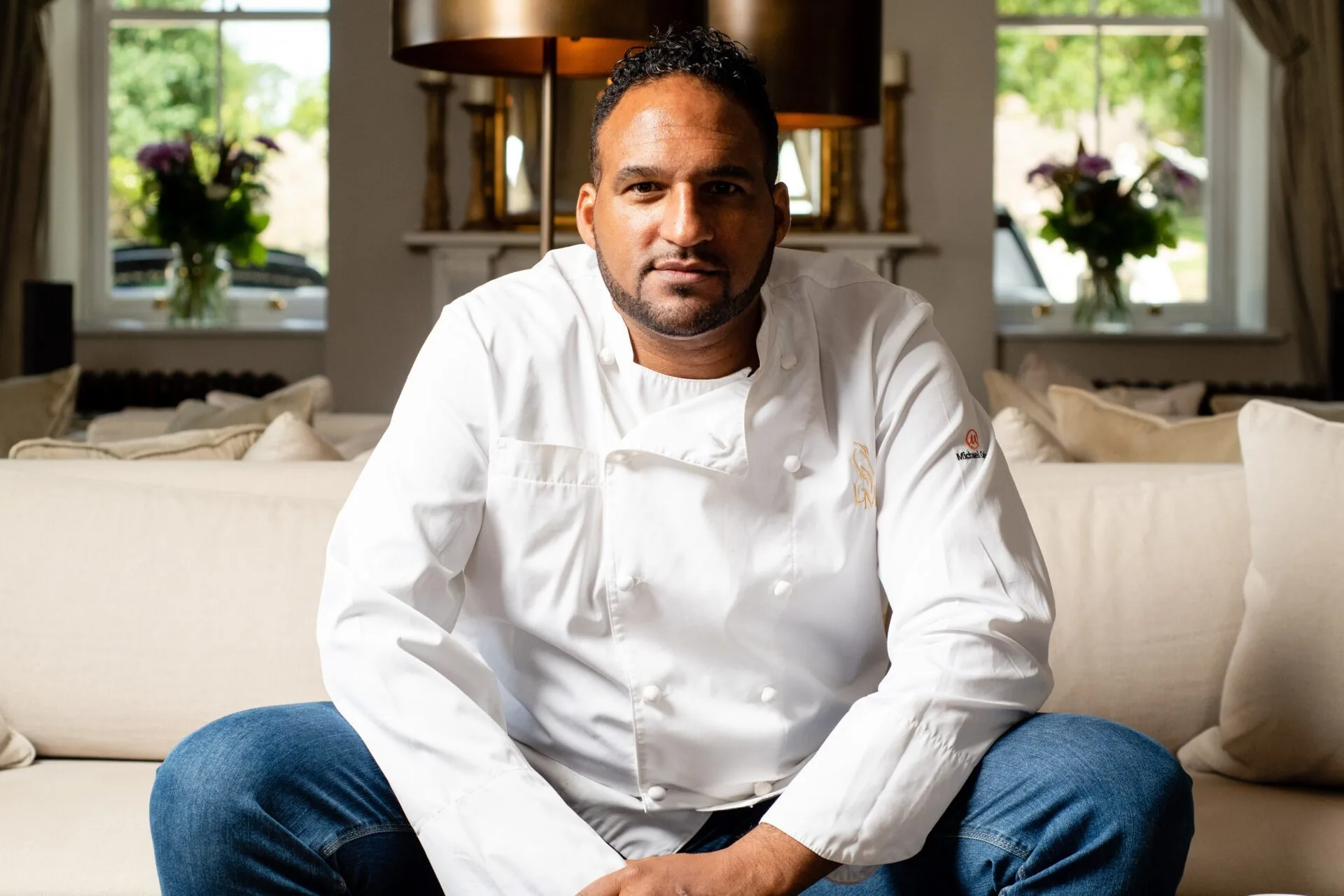 MICHAEL CAINES at The Stafford — photo 26