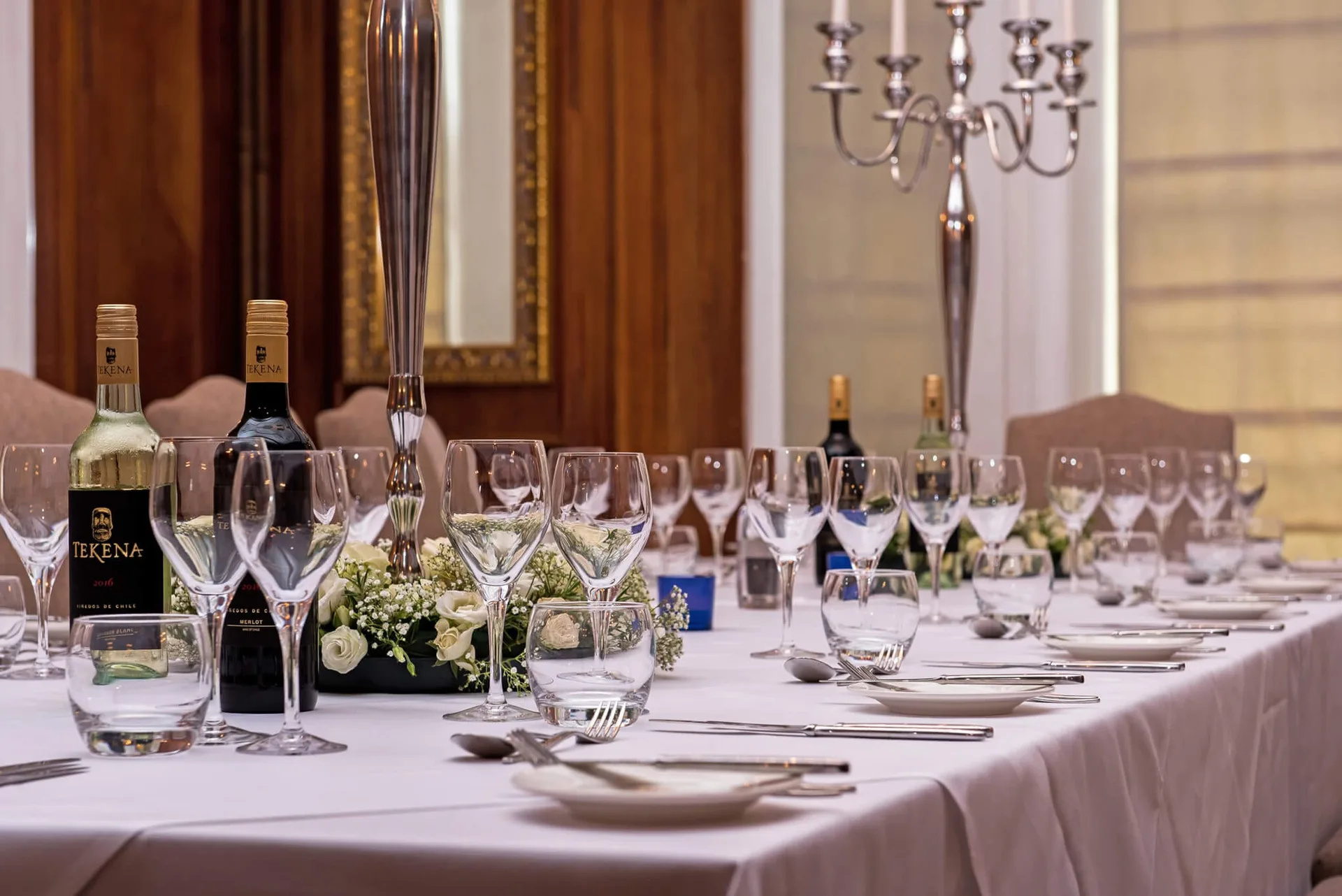 AG's Restaurant at Alexander House — photo 45