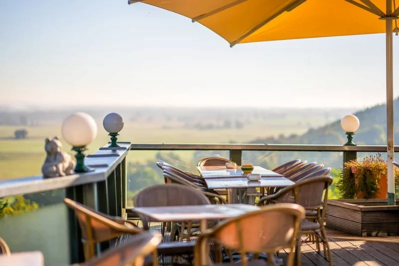 Panoramarestaurant Carlsburg — photo 15