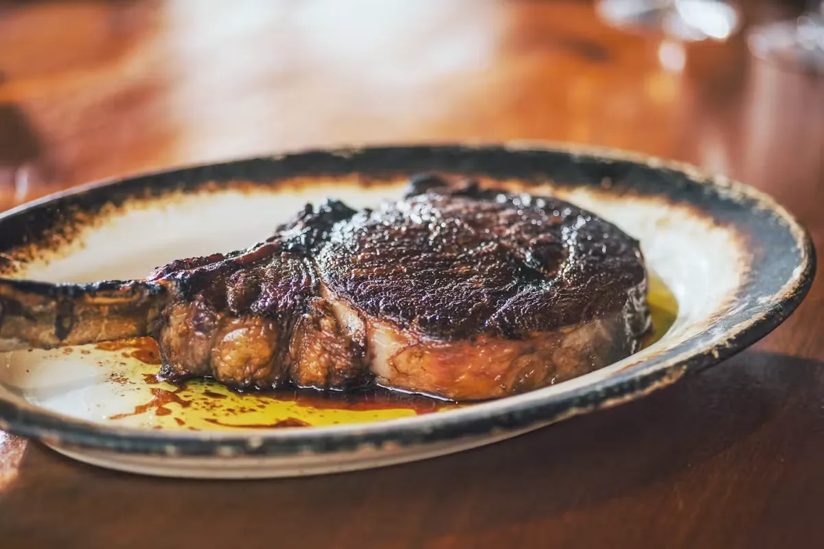 Insignia Prime Steak: Sushi — photo 9