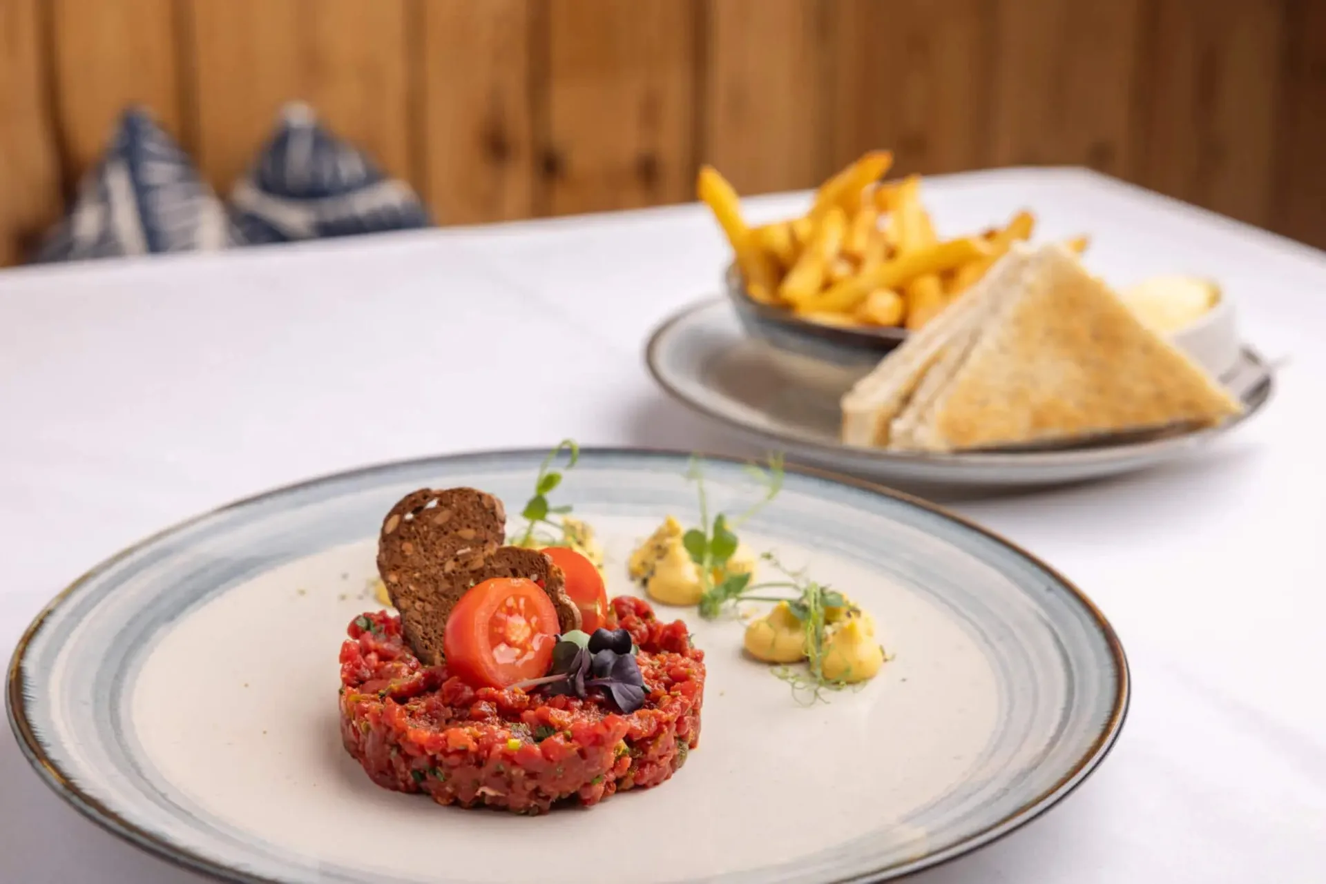 Gasthof Goldgasse — food