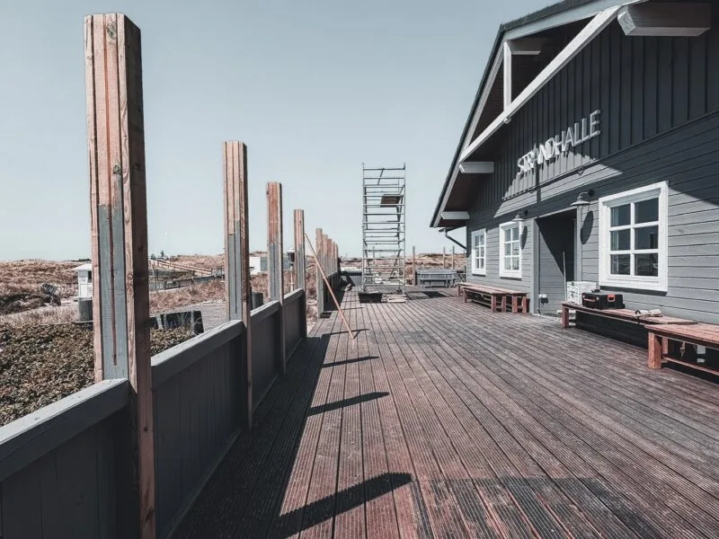 Strandhalle Sylt — photo 35