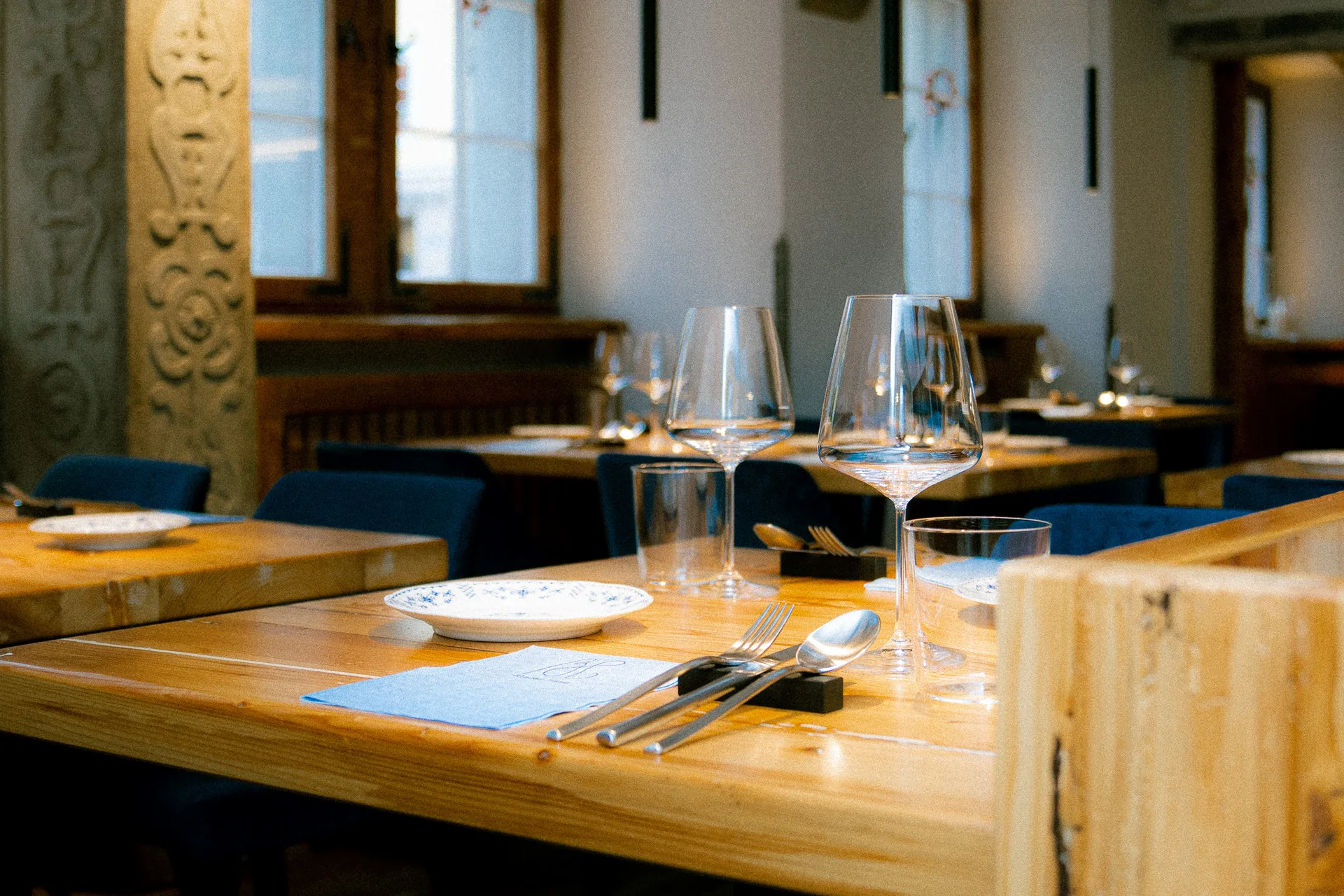 Restaurant Blauer Hase — photo 29