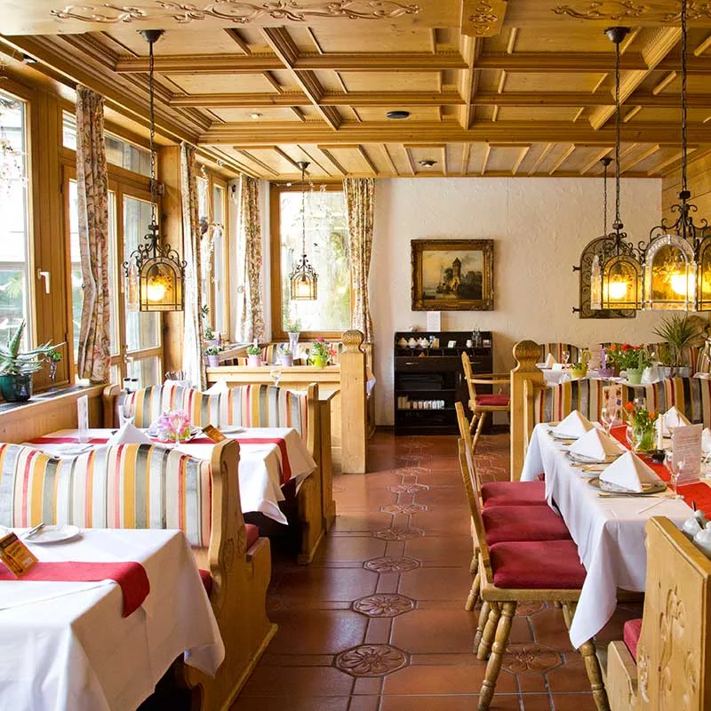 Restaurant Kainsbacher Mühle — photo 34