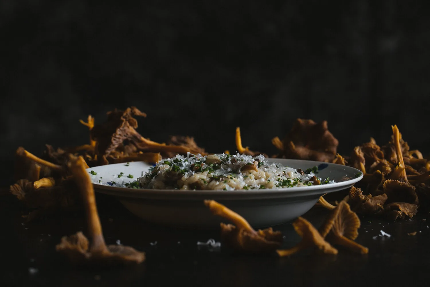 Shelter — food