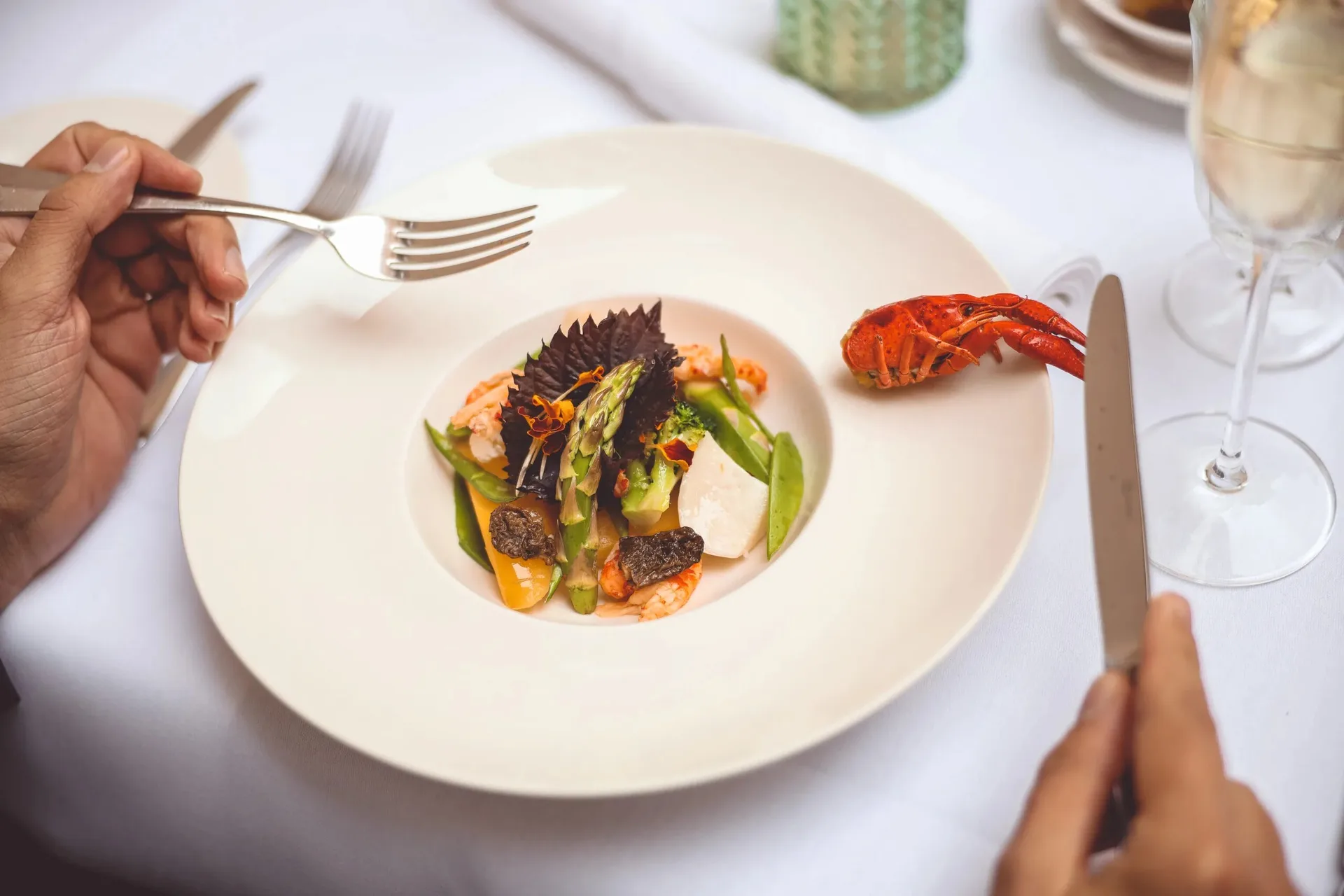 Max Enk Restaurant — photo 23
