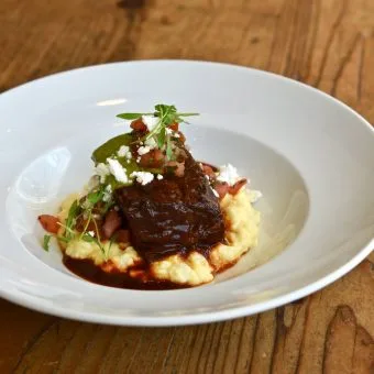 Ella Dining Room and Bar — food