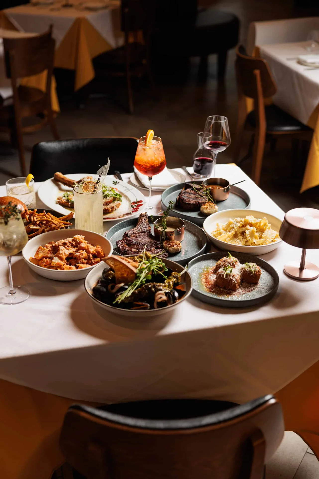 Felina Steak — photo 5