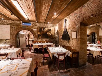 Osteria La Sangiovesa — photo 7