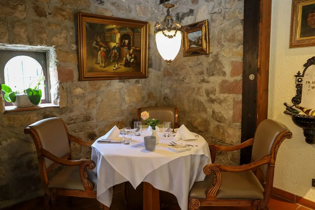 Restaurant Mühlstein — photo 14