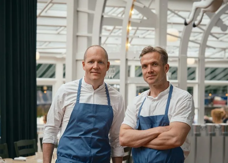 Formel B — kitchen