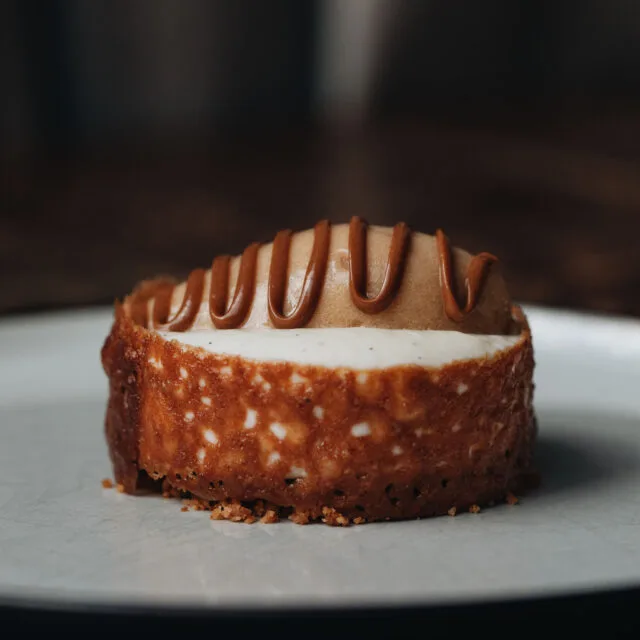 Barge — food