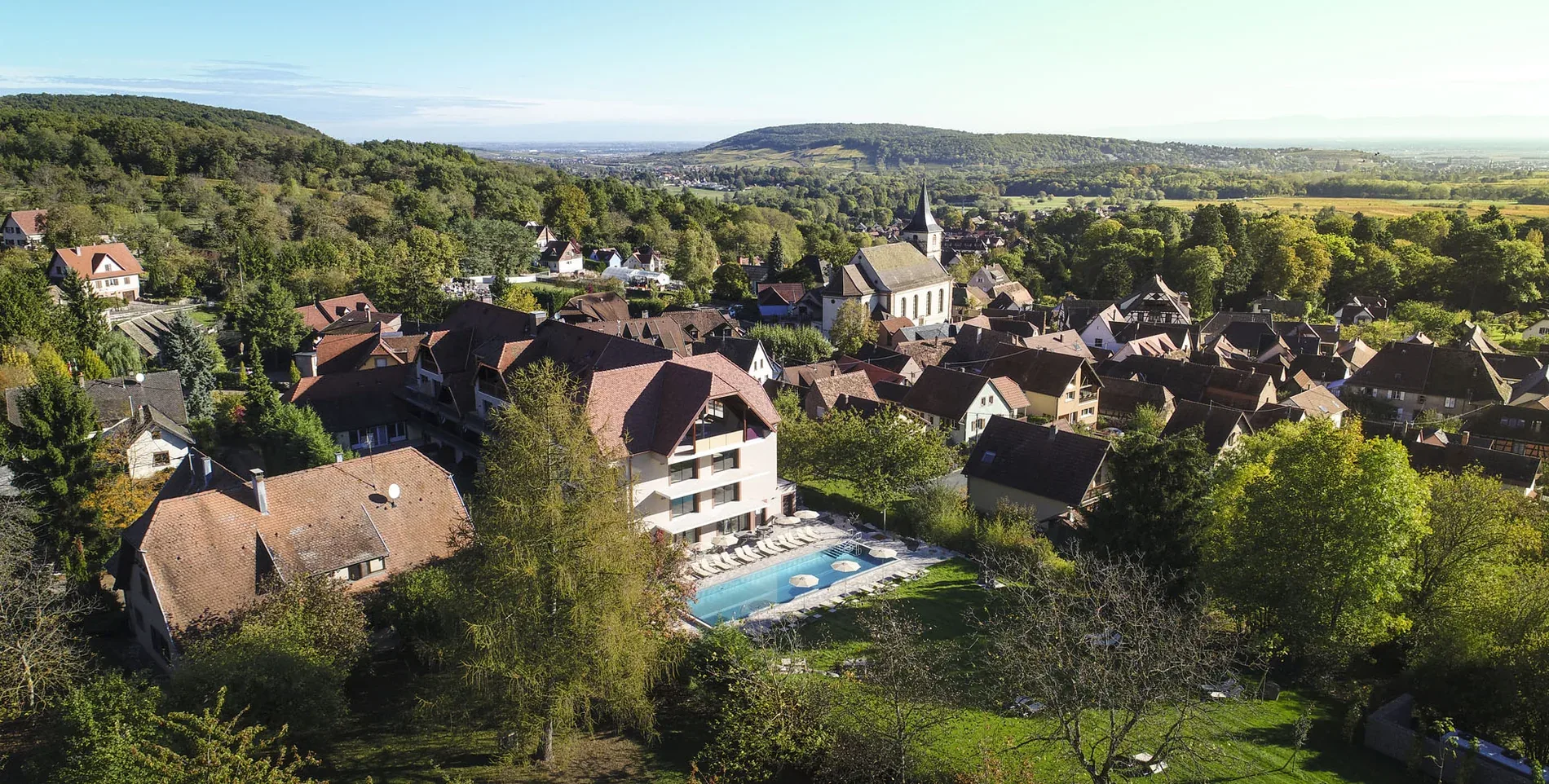 Hostellerie des Châteaux — photo 35