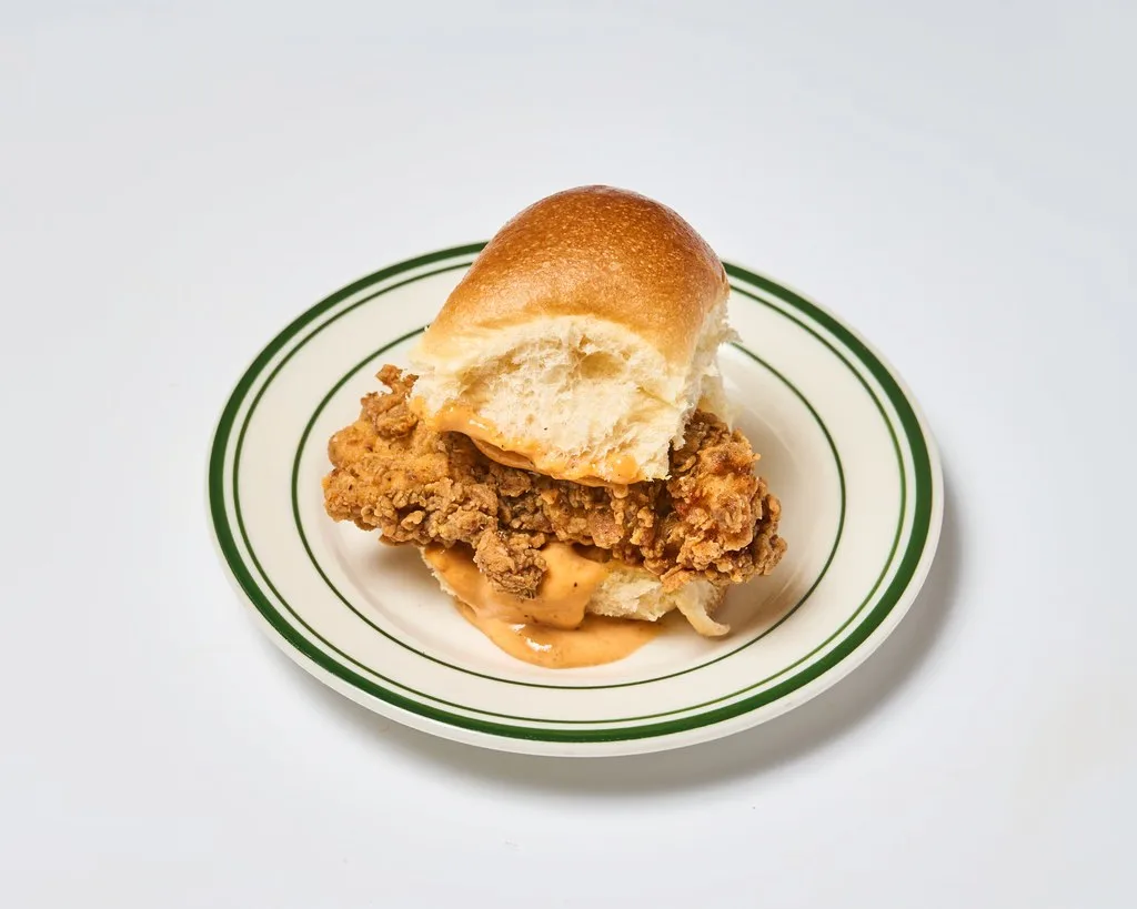 Buck Fried Chicken & More — food
