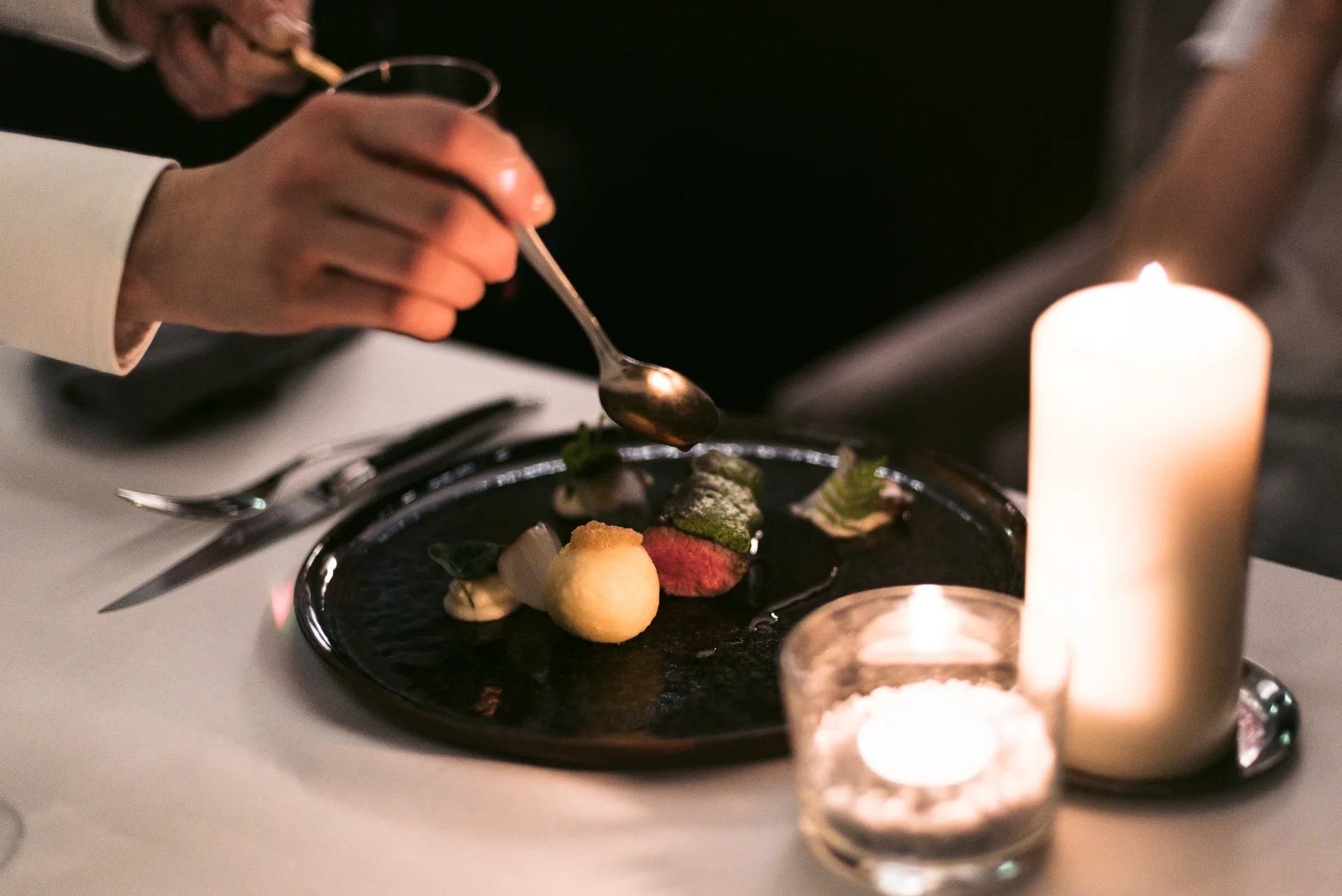 Gourmetrestaurant Aubergine — photo 58