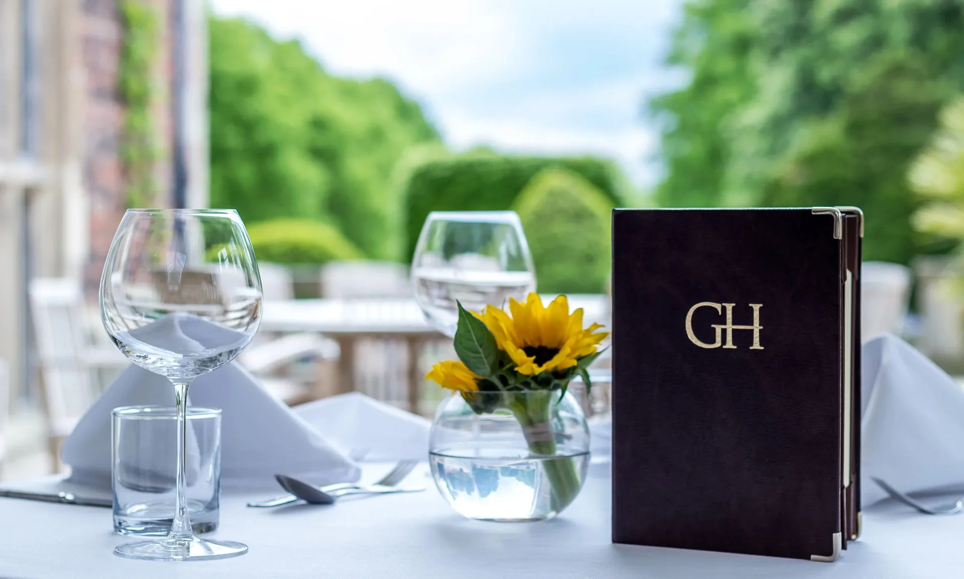 Goldsborough Hall — photo 40
