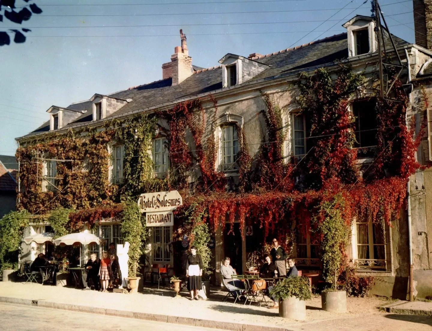 Grand Hôtel de Solesmes — photo 29