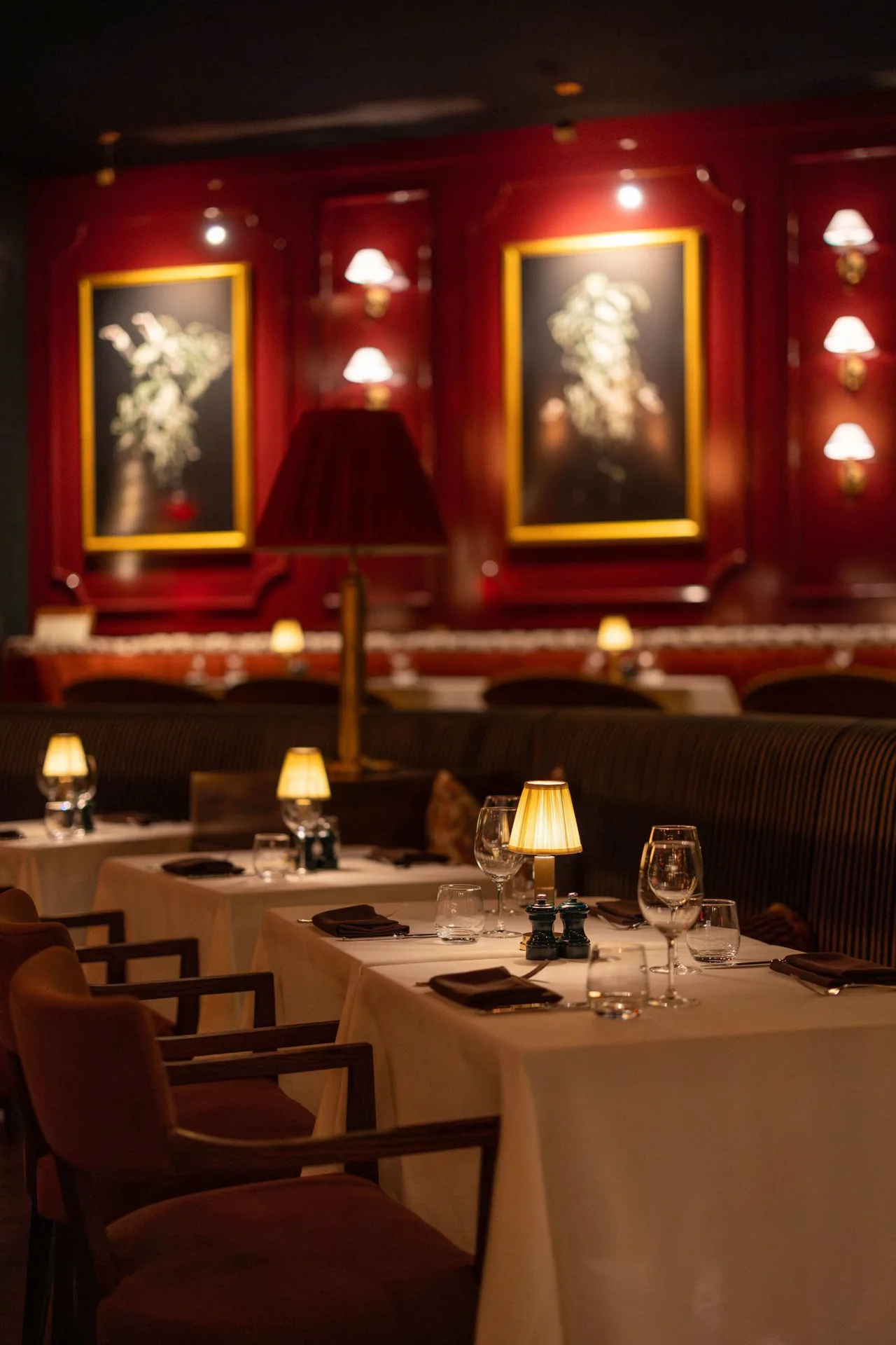 Lafayette Steakhouse — photo 12