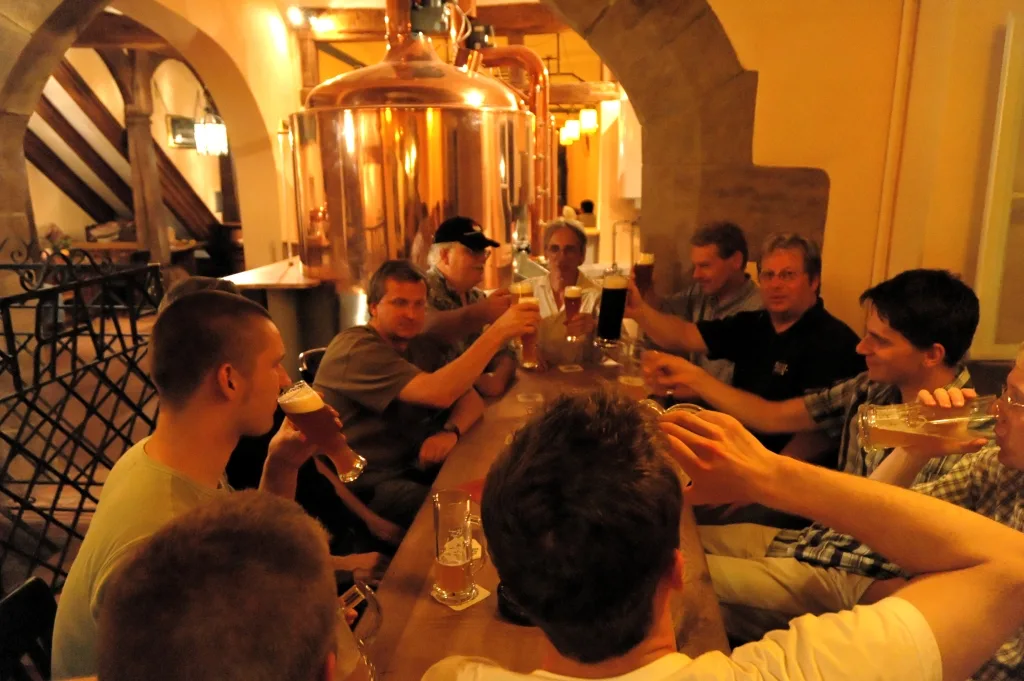 Ambräusianum - Die Gasthausbrauerei — photo 35