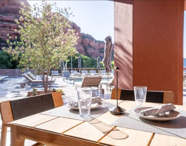 Che Ah Chi, West Sedona