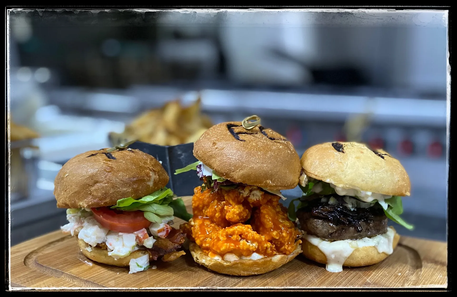 Flying Fish GastroBar — photo 75