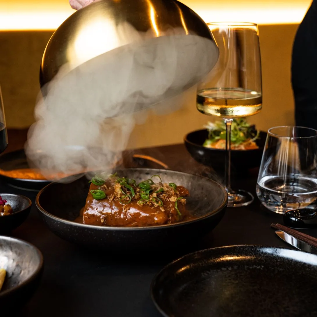 KIN Fusion Kitchen, Dongan Hills
