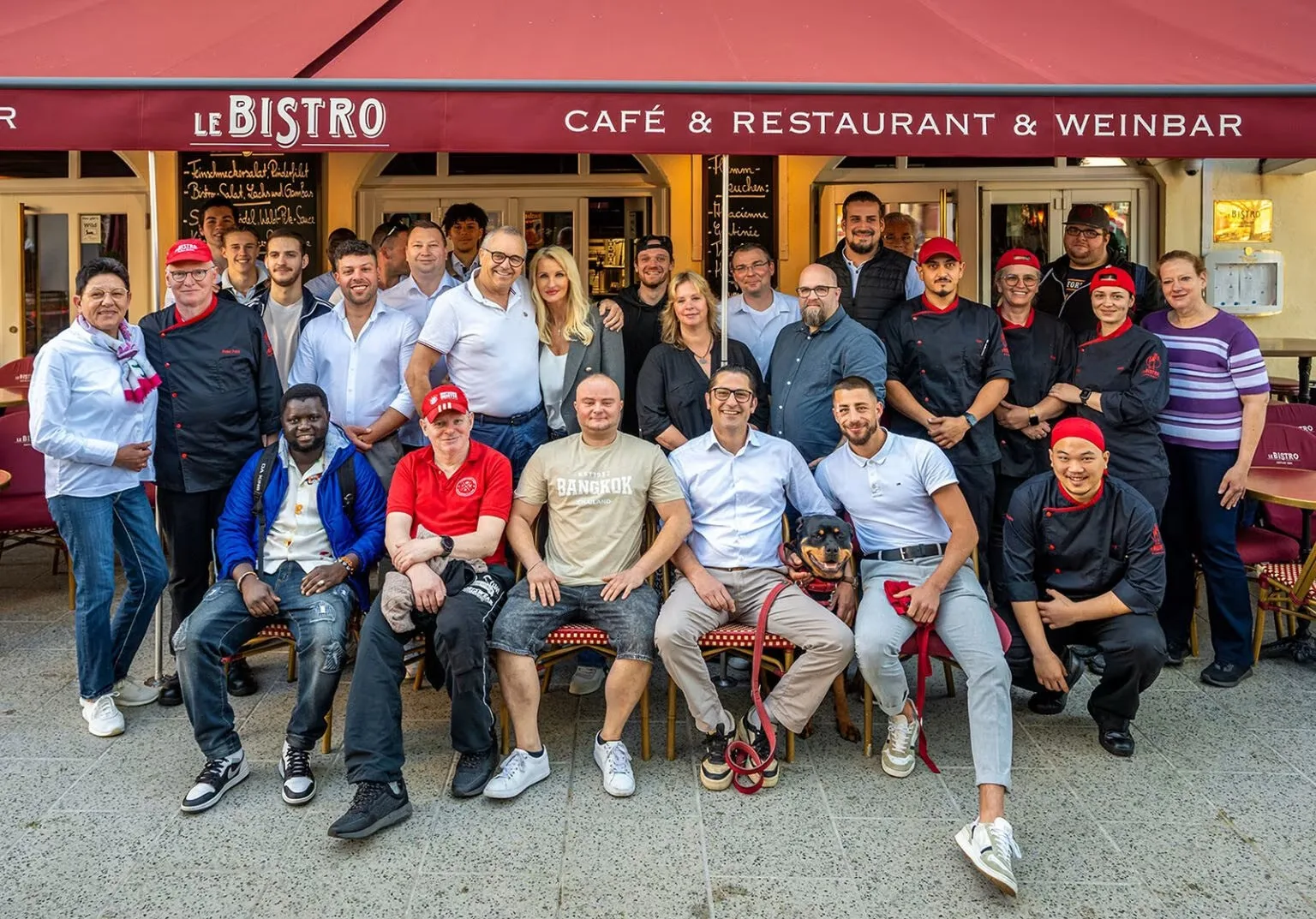 Le Bistro — photo 34