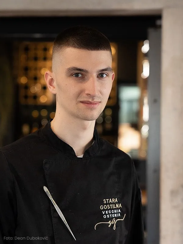 Stara Gostilna — kitchen