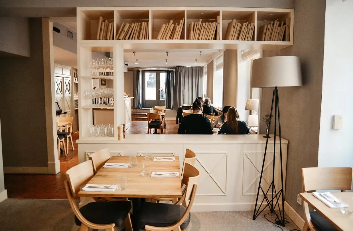 Vallmo restaurant — photo 28