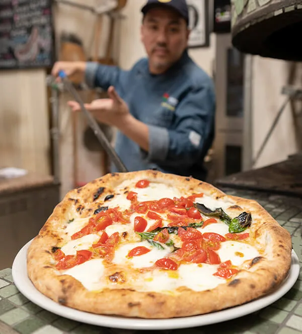 PIZZERIA TRATTORIA MAGAZZINO — photo 10
