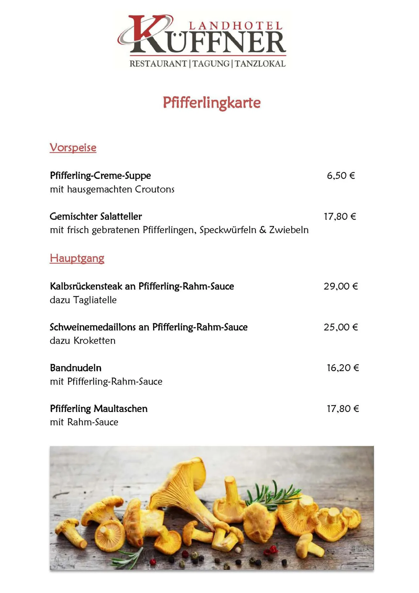 Landhotel Küffner — photo 24