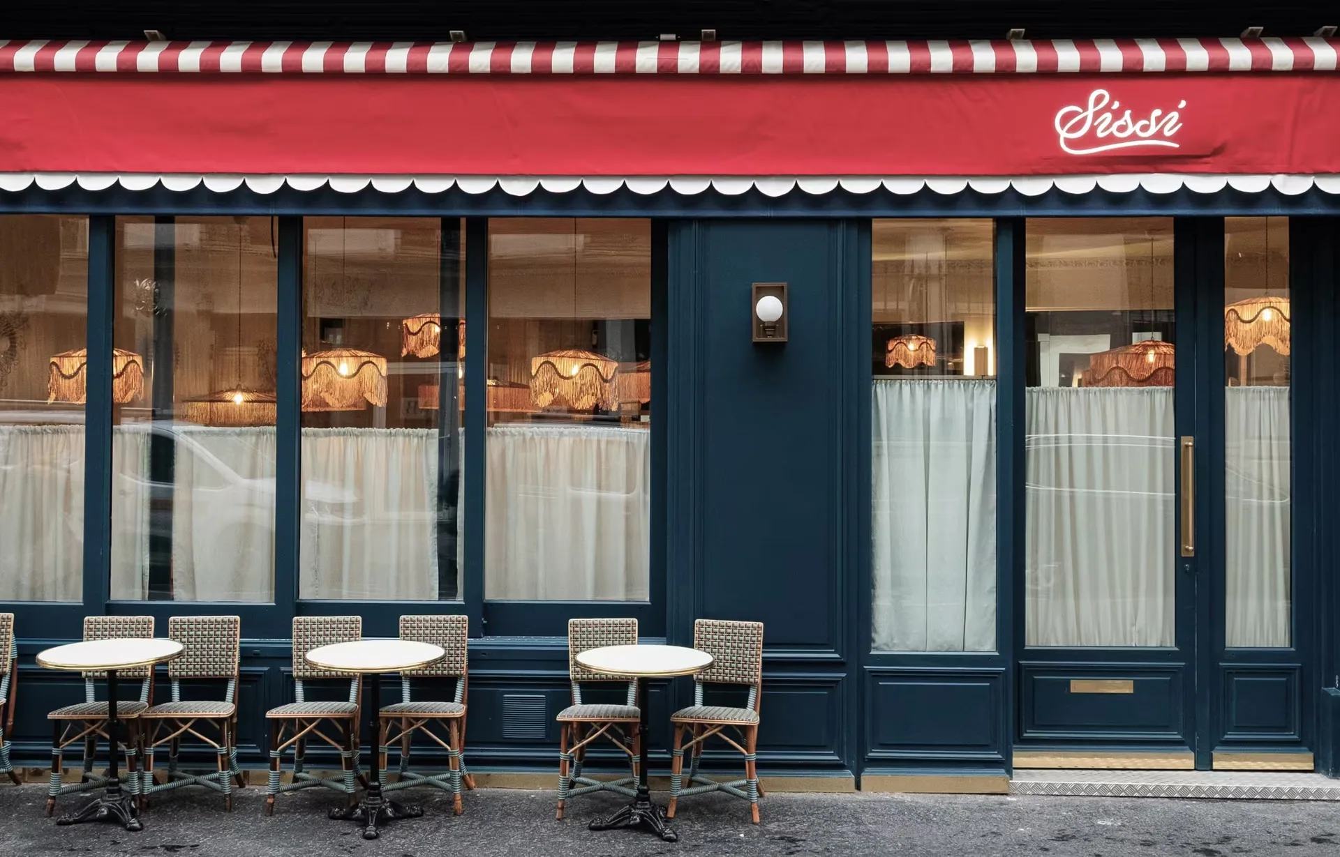 Restaurant Sissi — photo 20