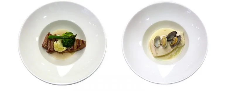 Asador Concepción — food