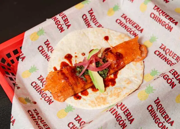 Taqueria Chingón — photo 13