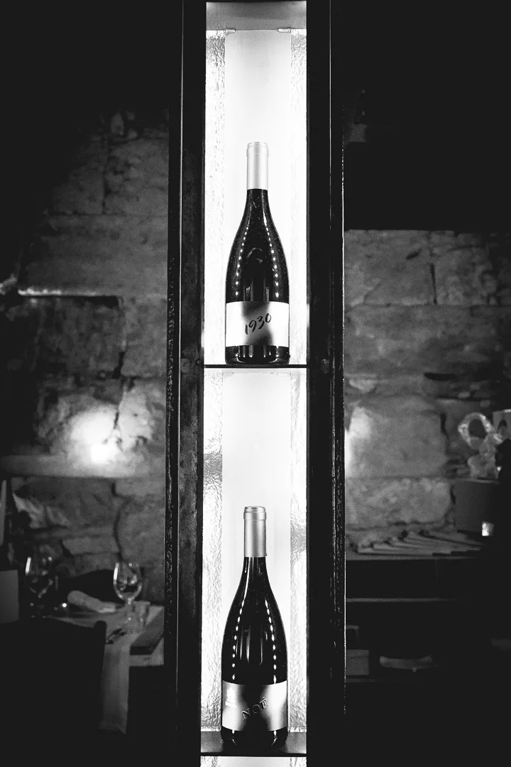 Il Grano, Paris