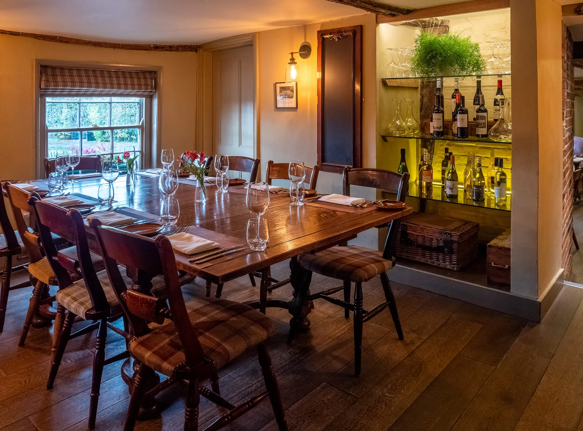 The Three Horseshoes — photo 36