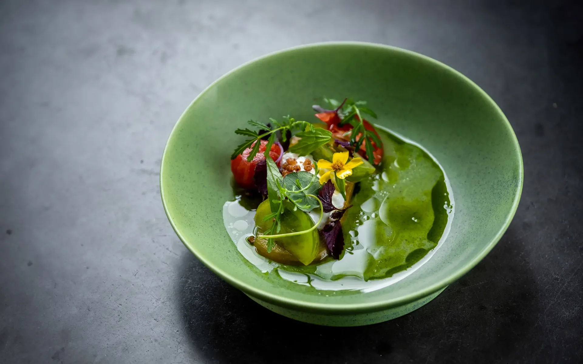 Va et Vient — food