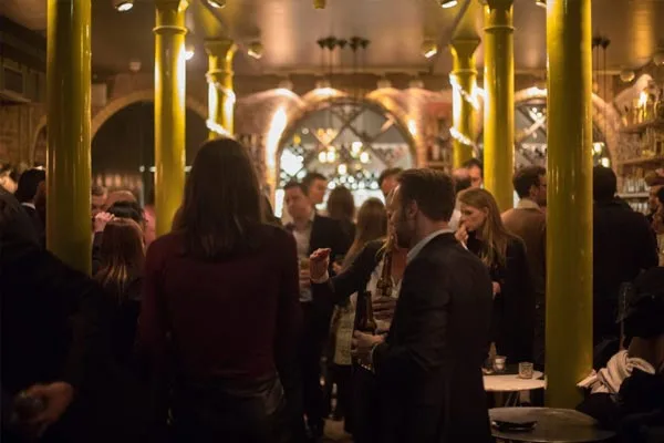 Club Gascon, London