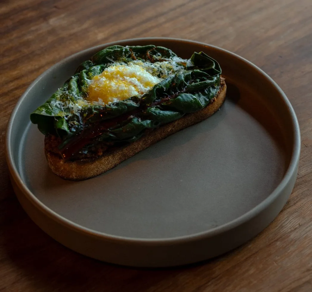Sherwood — food