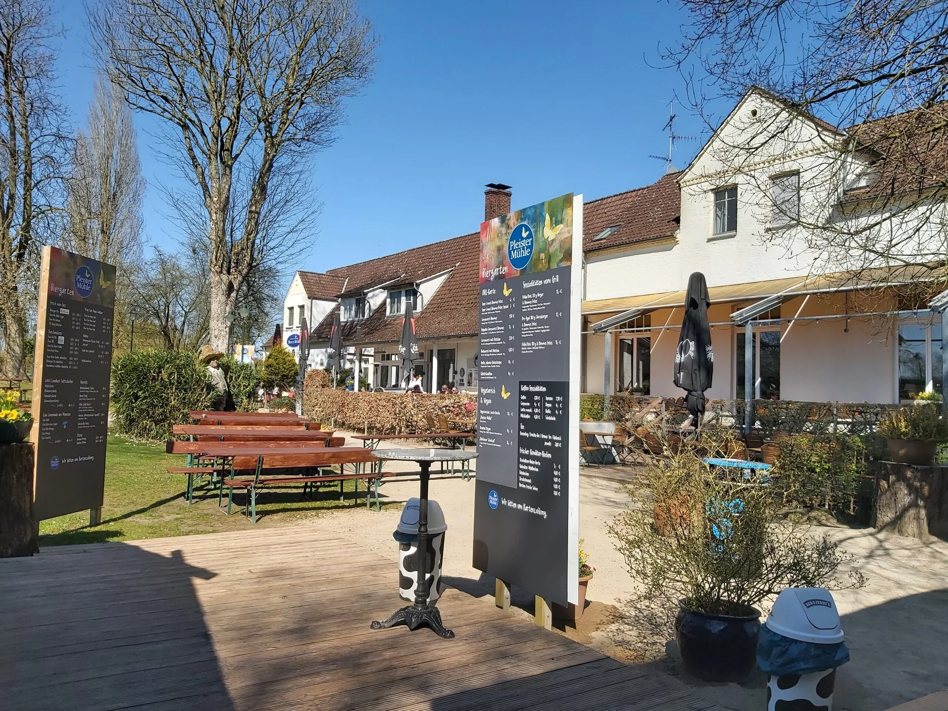 Landgasthof Pleister Mühle — photo 58
