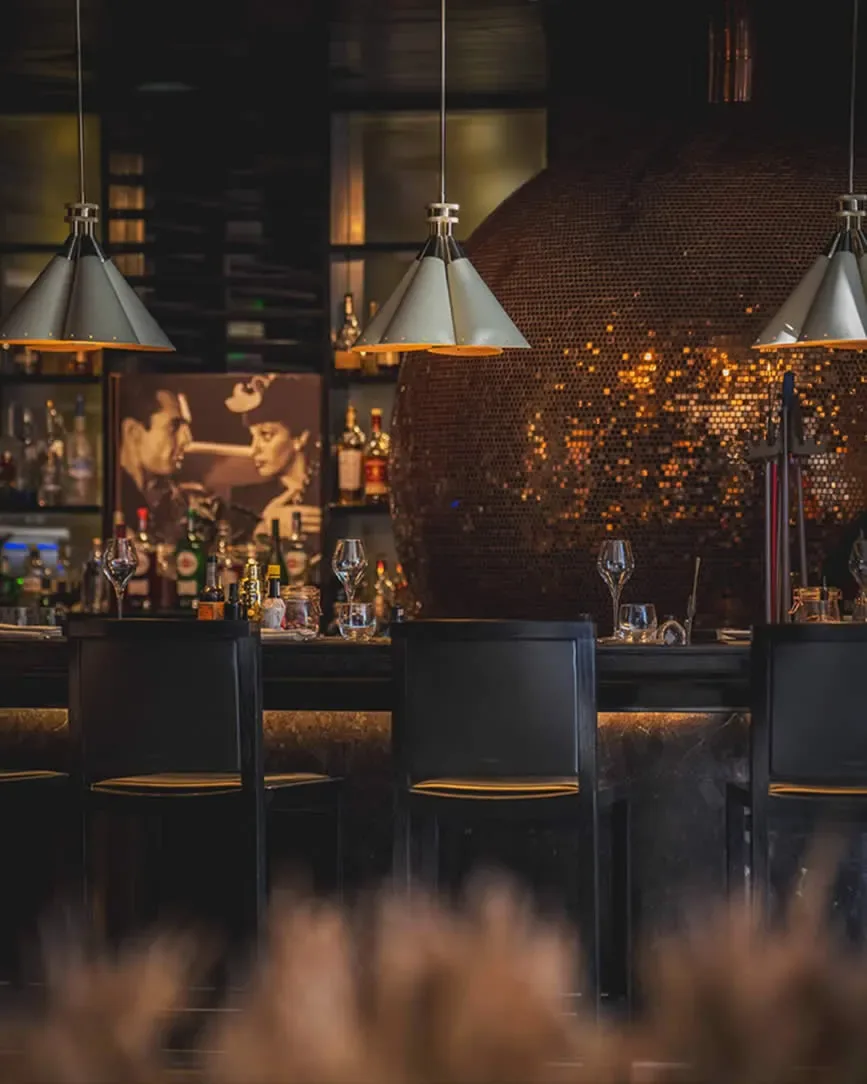 La Spiga by Papermoon — atmosphere
