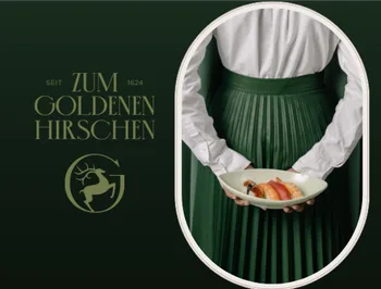 Zum Goldenen Hirschen — food