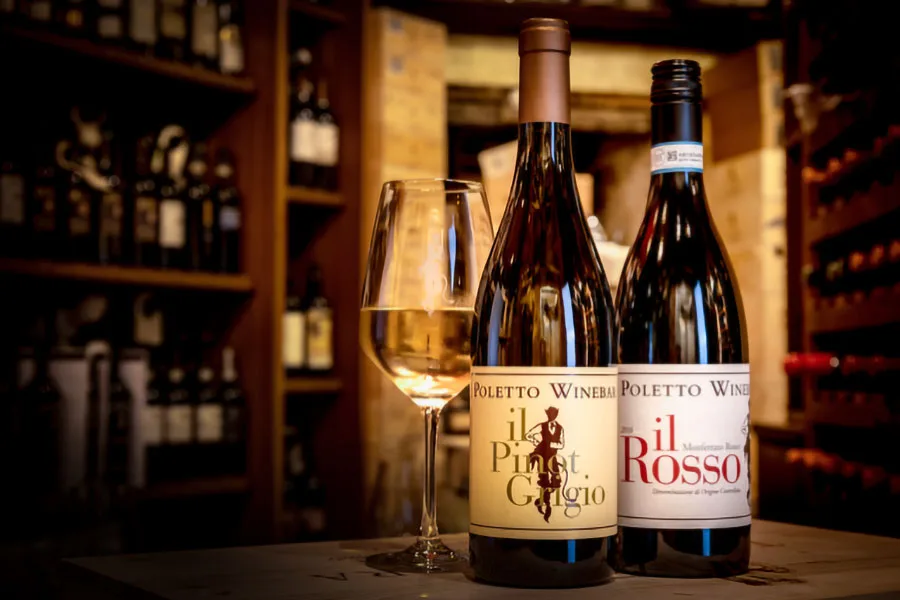 Poletto Winebar — photo 5