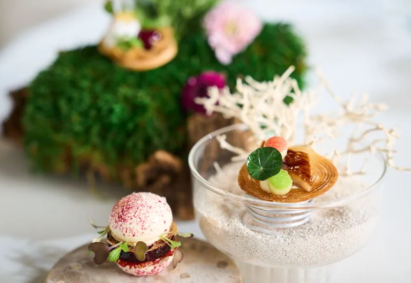 Restaurant Haerlin — photo 49